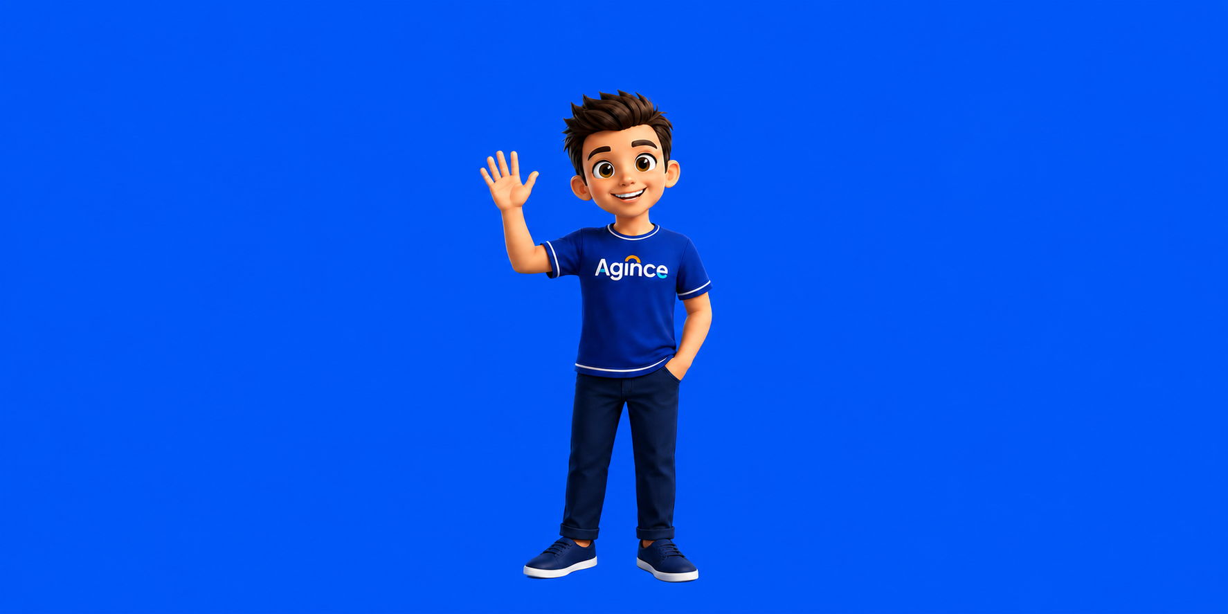 Ilustração de cliente