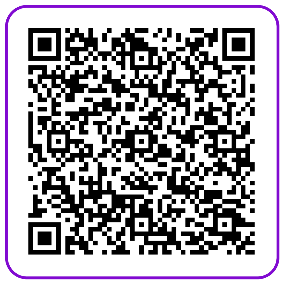 QR Code PIX para doação à Agince